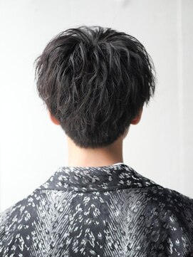 リップス 栄(LIPPS) 【ツイスト＋スパイラル】人気マッシュ