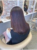 [elle by lond]栗原　瑠世　小顔に見せるヘア