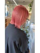 ナル(nalu.)&nbsp;コーラルピンク