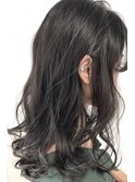 ≪karra蒲田≫グレージュ×ハイライト