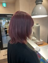 レアナ バイ ニーナ(Leana by NINA)&nbsp;ワインレッド