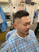 カットワン 竹の塚店(Cut-one)&nbsp;スキンフェード