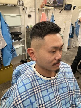 カットワン 竹の塚店(Cut-one) スキンフェード