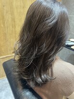 トゥーリ 長崎浜口店(tuuli) 大人の美髪カラーは「ヴィラロドラカラー」