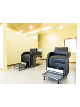 "男性が通いやすい"をコンセプトにした美容室IKOI【イコイ】3席のみのプライベート空間でリラックス♪