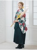 成人式/卒業式袴/七五三/ヘアメイク/ブライダル