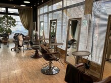 ガリィ(gally)の雰囲気（オリジナリティ溢れる温もりのインテリアや小物も...）