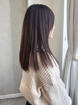 ケシキ大名(keshiki) ラベンダーアッシュ/YUKAkeshiki大名