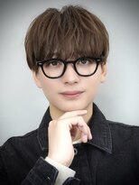 オーシャントーキョー 大阪(OCEAN TOKYO)&nbsp;韓国へアカルマパーマニュアンスパーマシャドウパーマ韓流