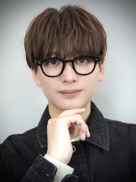 オーシャントーキョー 大阪(OCEAN TOKYO) 韓国へアカルマパーマニュアンスパーマシャドウパーマ韓流