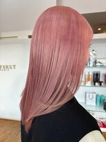 シャンプーボーイ セントラル 博多(SHAMPOO BOY central) ショート/ショートボブ/ハイライト/切りっぱなし/博多