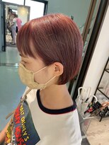 シャンプーボーイ 佐賀(SHAMPOO BOY)&nbsp;大人ボブ×ミニボブ  20代30代40代