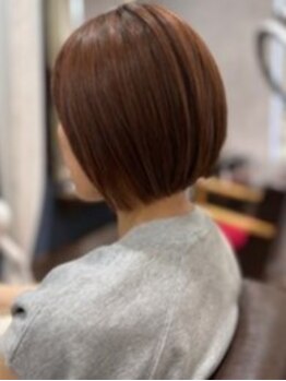 ヌーム 塚本店(NOOM)の写真/丁寧なカウンセリングでライフスタイルにあったデザインを一緒に見つける♪あなたの魅力を引き出します☆