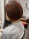 ヌーム 塚本店(NOOM)の写真/丁寧なカウンセリングでライフスタイルにあったデザインを一緒に見つける♪あなたの魅力を引き出します☆
