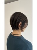 PROナノリペアストレート×大人ショートボブ◎