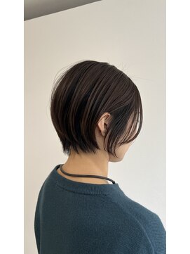 ヴィヴカウンター(VIVE counter) PROナノリペアストレート×大人ショートボブ◎