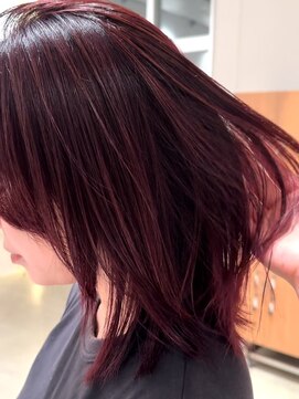 デコ(DECO) 【ayano】Bordeaux