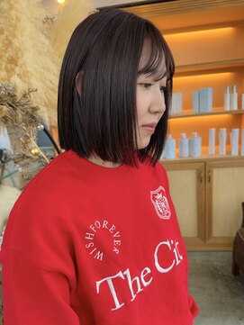 ユラギフロムユイマァル 水島店(YURAGI from YUIMARL) ピンクブラウン