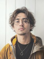 ガレリア 名駅オーキッドビル店(GALLARIA)&nbsp;メンズカット＋メンズパーマ（名駅美容院）