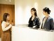 エンス 銀座(Ence)の写真/《女性スタイリストのみ在籍》女性ならではの柔軟な目線で,お悩みや要望を丁寧に汲み取り施術します♪