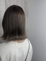 ビスポーク(BESPOKE)&nbsp;髪質改善トリートメントグレーベージュ