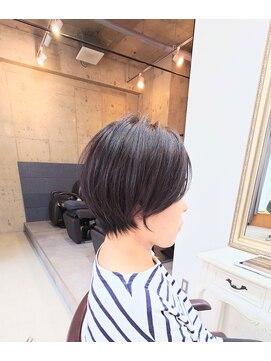 リボン(Libon) 大人ショート