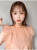 デジタルパーマ結べるボブうる艶髪似合わせカット#320f0504