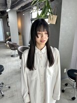 タタ(tata)&nbsp;パツッとサイドバング