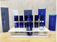 キュアリストが在籍する限られたサロンのみ取り扱いが認められた頭皮・髪質改善の極上ヘッドスパ