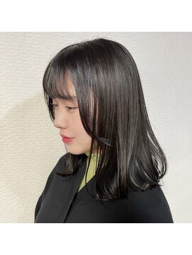 メル(Mel) ワンカラー/艶カラー