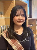 大人気！レイヤーカット