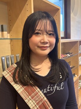 ナタリー(Natalie) 大人気！レイヤーカット