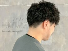 ハウワズ 西荻窪(HAWuaz)の雰囲気（[初回価格]メンズカット+特殊パーマ¥15,500→¥13,500）
