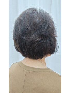 ぽ歩ビーアップ(Be-up) ショートグラボブ