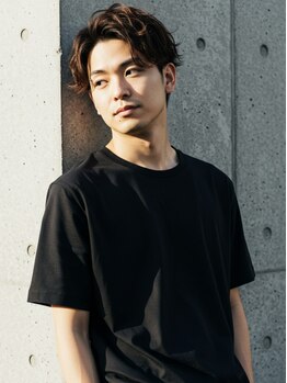 レボルトヘアー(R EVOLUT hair)の写真/柏駅でメンズカジュアルが得意なサロンをお探しなら当店へ！再現性の高いメンズカットは30代男性に人気！