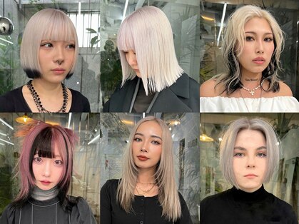 ネンドヘアー(nendo_hair)の写真