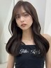 【平日限定】カットカラー/アメイジアトリートメント￥14600→￥10200［渋谷］