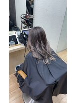 リアン(LIAN)&nbsp;イメチェン/ハイトーン/ダブルカラー/バレイヤージュ/郡山