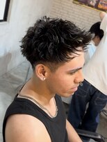 オーバー 町田店(OVER)&nbsp;ツイスト濡れ感ジェットツイスト