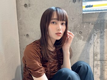 ルービック 江坂(Rubik's)の写真/【江坂】9時~22時営業で主婦さんから働く女性まで通いやすさ◎お洒落カラーはもちろん白髪ぼかしもお任せ！
