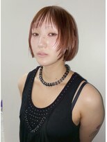 ゾーイダイミョウ(ZOEY daimyo)&nbsp;Wカラー BOB