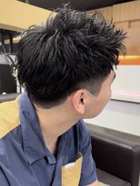 ノーバル バイ シエスタ 池袋(NoVal by siesta)&nbsp;短髪/メンズカット/学生カット/池袋/LANA