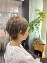 ドワーフ(DWARF) グレージュマッシュ