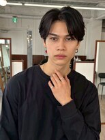 ポーチバイハニー オモテサンドウ(PORCH by HONEY omotesando)&nbsp;ビジネスサイドパート/ガイルヘア/フェザーパーマ/アップバング2