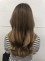 ブランコ 名古屋栄(BLANCO)&nbsp;ブリーチなしベージュ/綾華