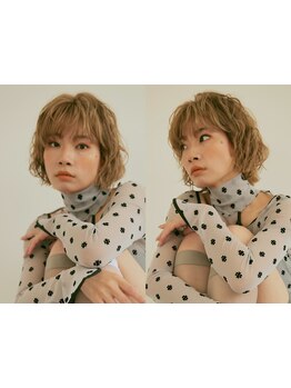 《HPB AWARD 2025 BESTSALON 注目サロン選出》どこから見ても最高に可愛いスタイルを！