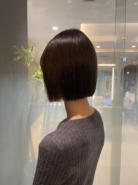 ザザ 高田馬場(ZA/ZA) ミニボブ