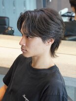 イチマルイチイチマルニ 銀座(101.102) センターパートウルフ