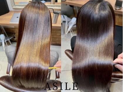 アジール(ASILE)の写真