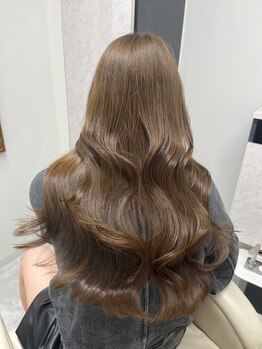 グレイスアンジュ 名駅(Grace Unge)の写真/【効果が実感できる】最新の『サブリミックトリートメント』や『oggi otto』でワンランク上の仕上がりに◎